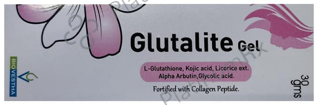 Glutalite Gel