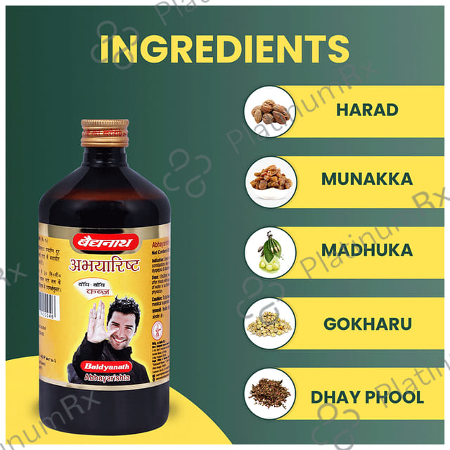 Baidyanath (Noida) Abhayarisht