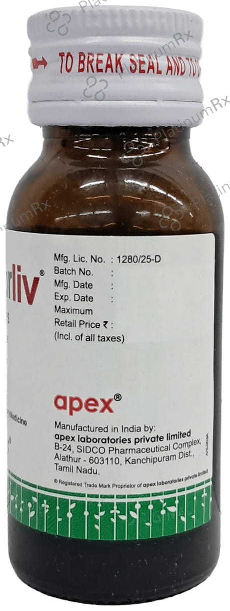 Clearliv Oral Drops 30ml