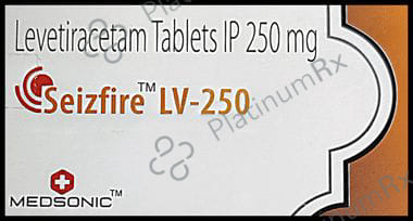 Seizfire LV 250 Tablet