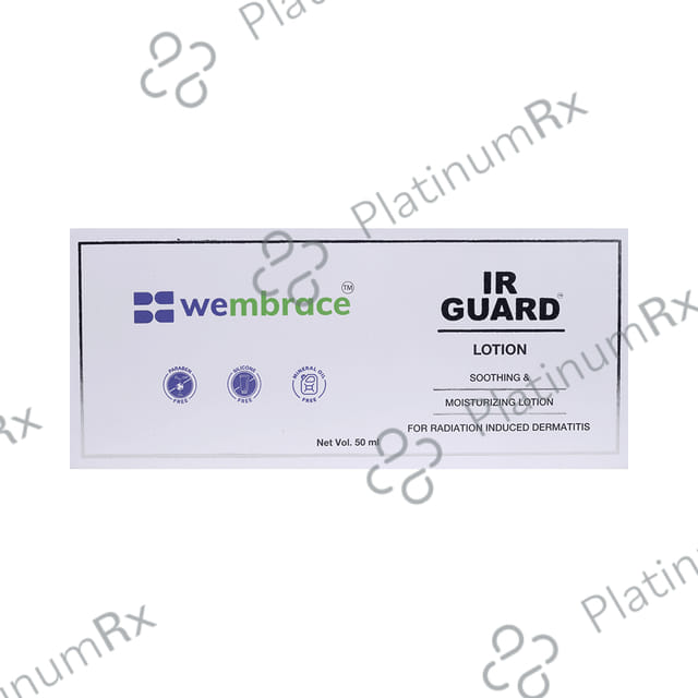 IR Guard Lotion