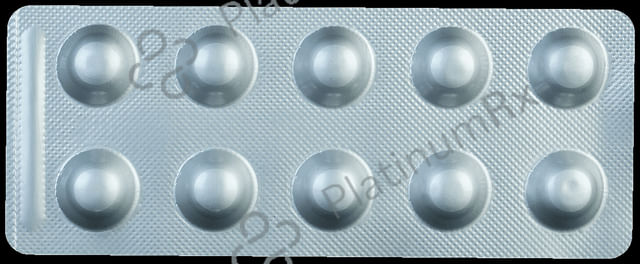 Vitabend T 4mg/40mg Tablet