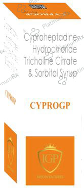 Cyprogp Syrup