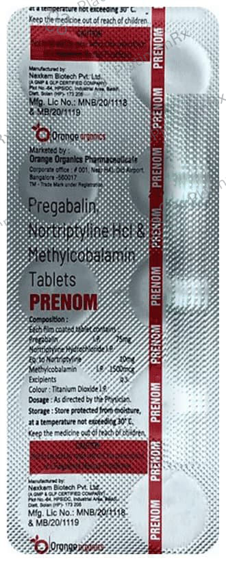 Prenom Tablet