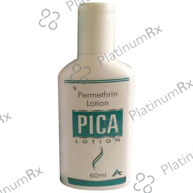 Pica Lotion