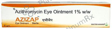 Azizap Eye Ointment