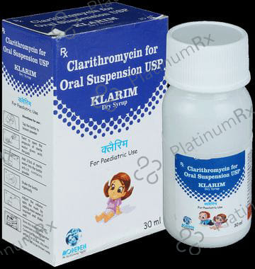 Klarim Dry Syrup