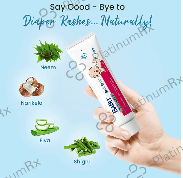 Babit Diaper Rash Cream