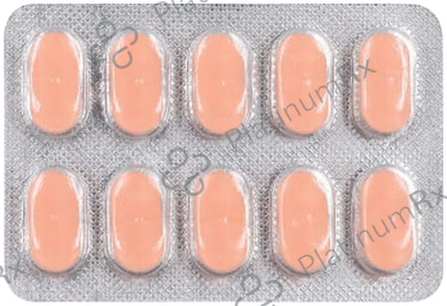 Ranozex 1000mg Tablet ER 10s