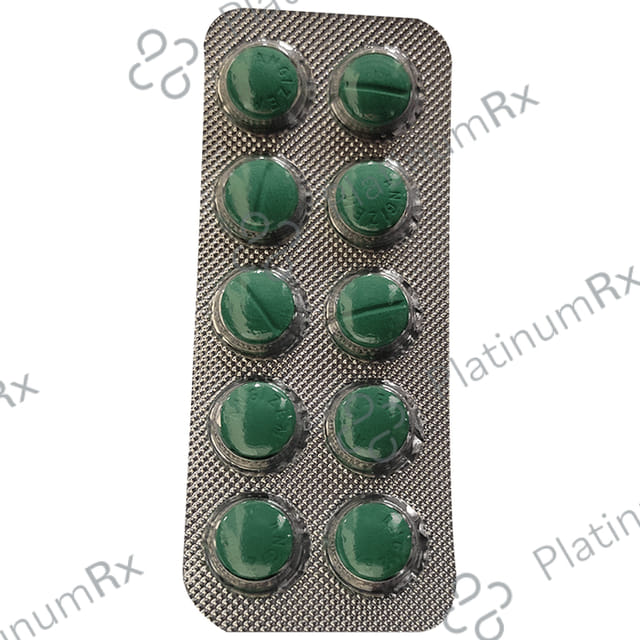 Angizem 30mg Tablet MR 10s