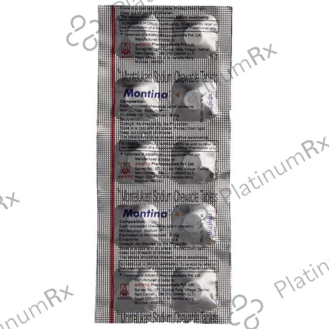 Montina 4 Tablet