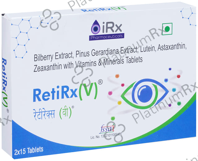 Retirx(V) Tablet