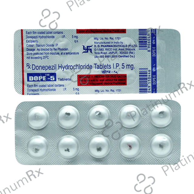 Dope 5mg Tablet