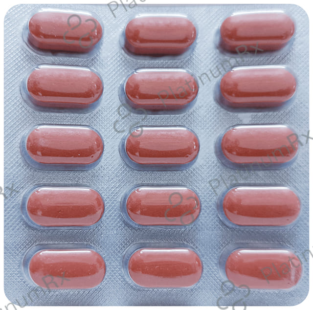 Gemfine XT Tablet 15s