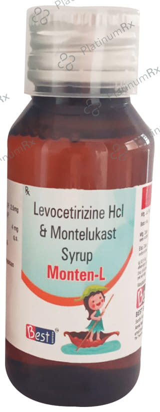 Monten-L Syrup