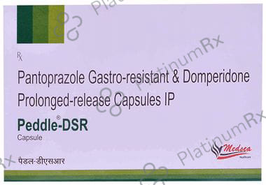 Peddle-DSR Capsule