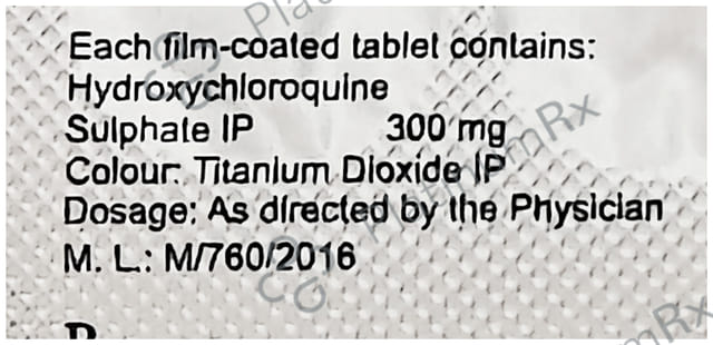HYQ 300mg Tablet 10s