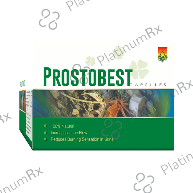 Prostobest Capsule