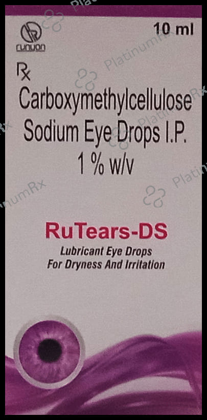 Ru Tears-DS Eye Drop