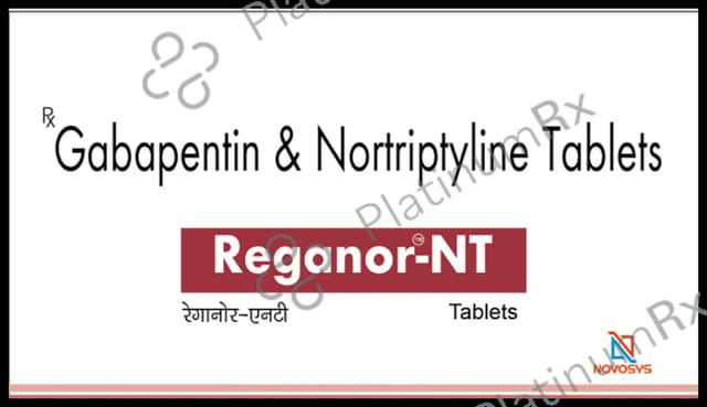 Reganor-NT Tablet