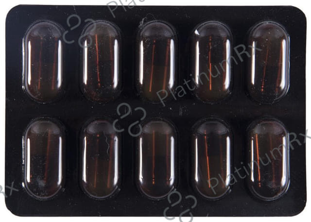 Corcal Max Capsule