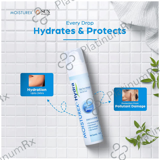 Moisturex Hydra Gel Cream 50ml