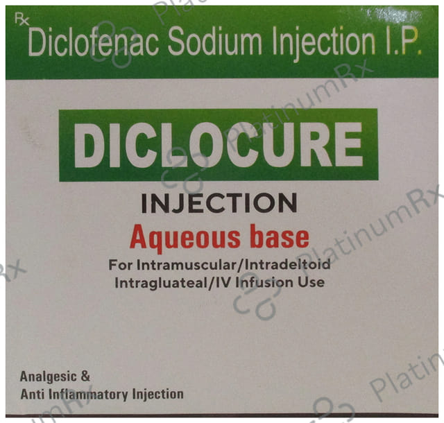Diclocure Injection