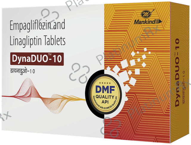 Dynaduo 5/10mg Tablet 10s
