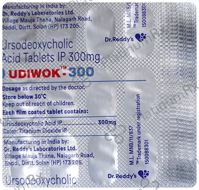 Udiwok 300 Tablet