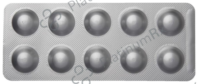 Eternex T 20mg Tablet 10s
