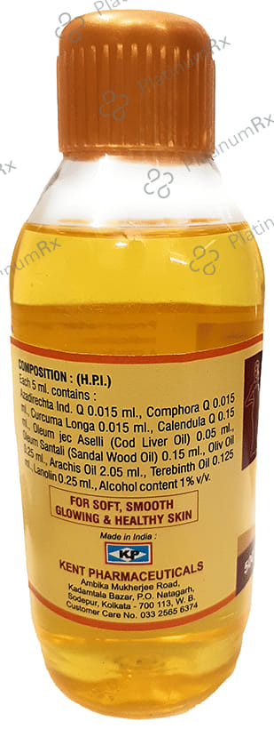 Kent's Oliv Oil 500 ml