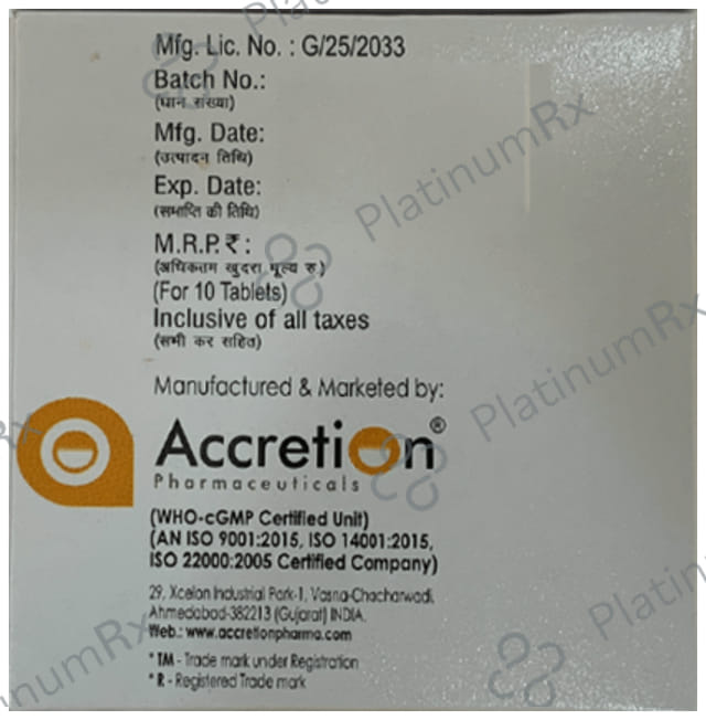 Aflict ASP Tablet 10s