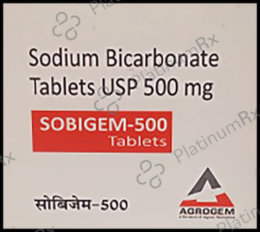 Sobigem 500 Tablet
