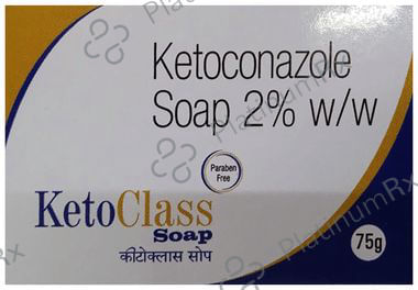 Ketoclass Soap Paraben Free