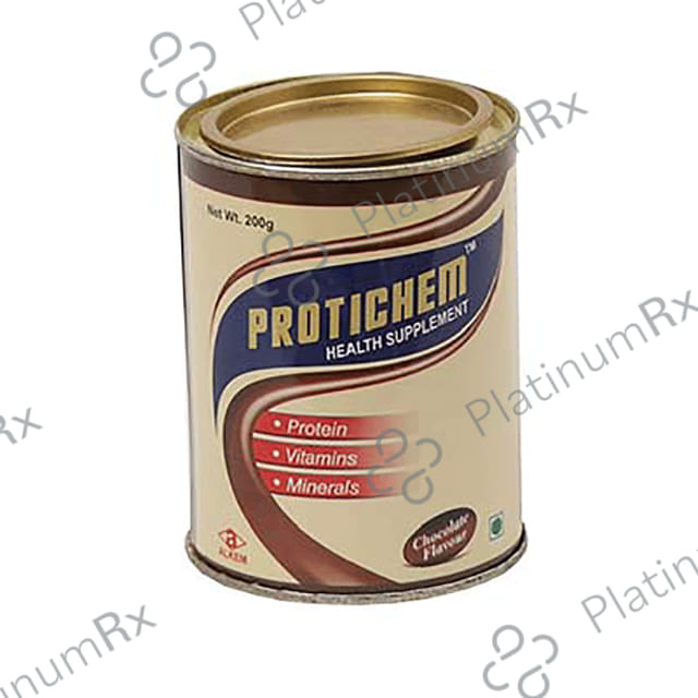 Protichem Health Supplement Powder Chocolate
