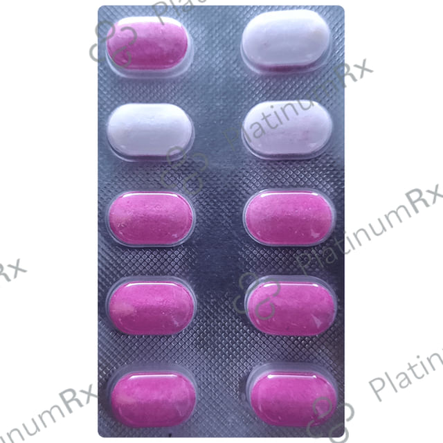 Frey Met G 1mg Tablet SR 10s