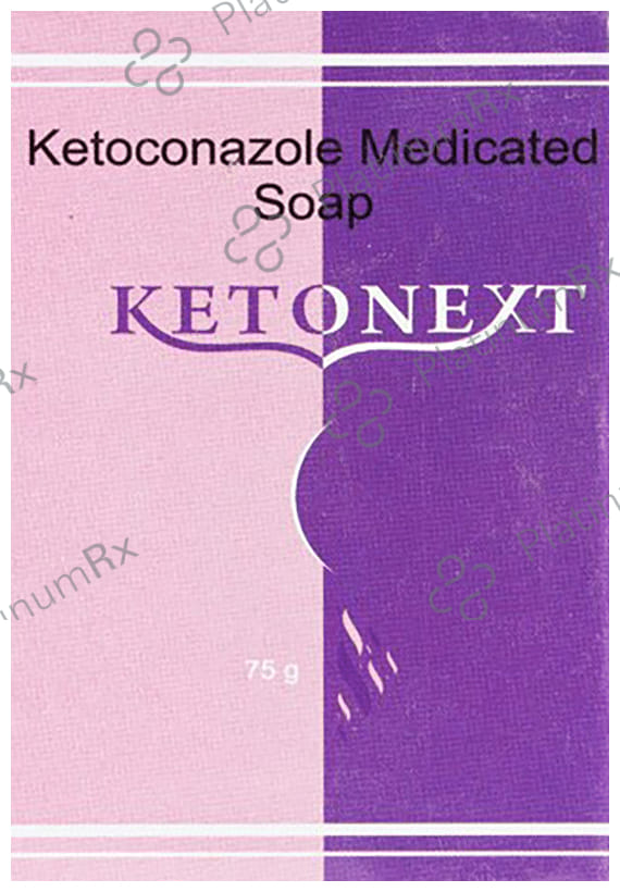 Ketonext Soap 75gm