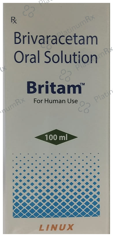 Britam 10mg Oral Solution 100ml