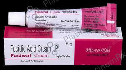 Fusiwal 2% Cream 15gm