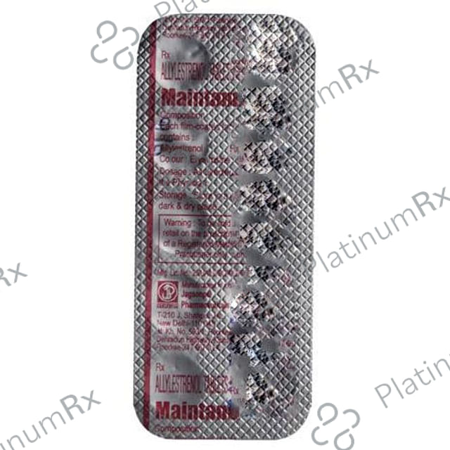 Maintane 5mg Tablet 10s