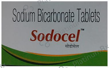 Sodocel 500mg Tablet