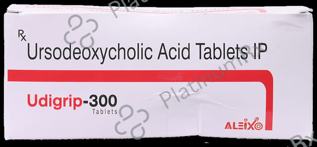 Udigrip 300 Tablet