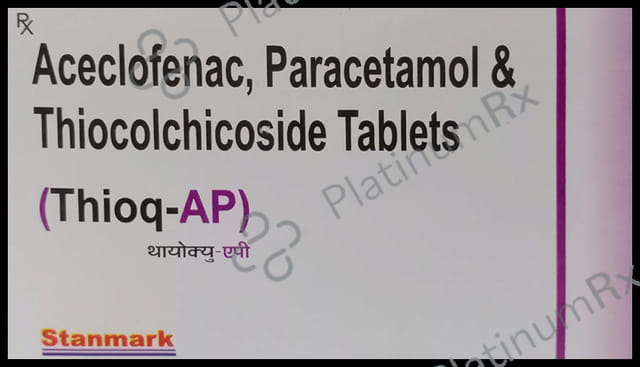 Thioq-AP Tablet