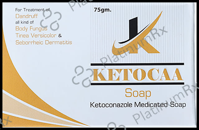 Ketocaa Soap