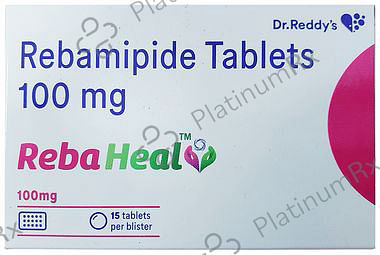 Rebaheal 100mg Tablet 15s