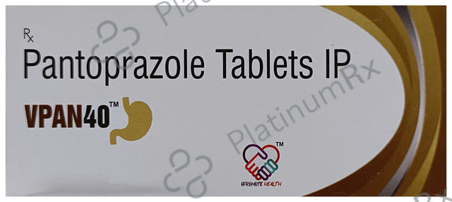 Vpan40 Tablet