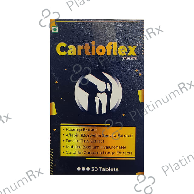 Cartioflex Tablet 30 tablets