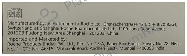 Xeloda 500mg Tablet 10 tablets