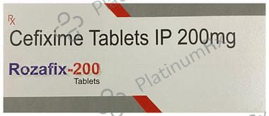 Rozafix 200 Tablet