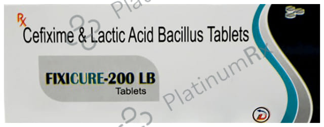 Fixicure 200 LB Tablet
